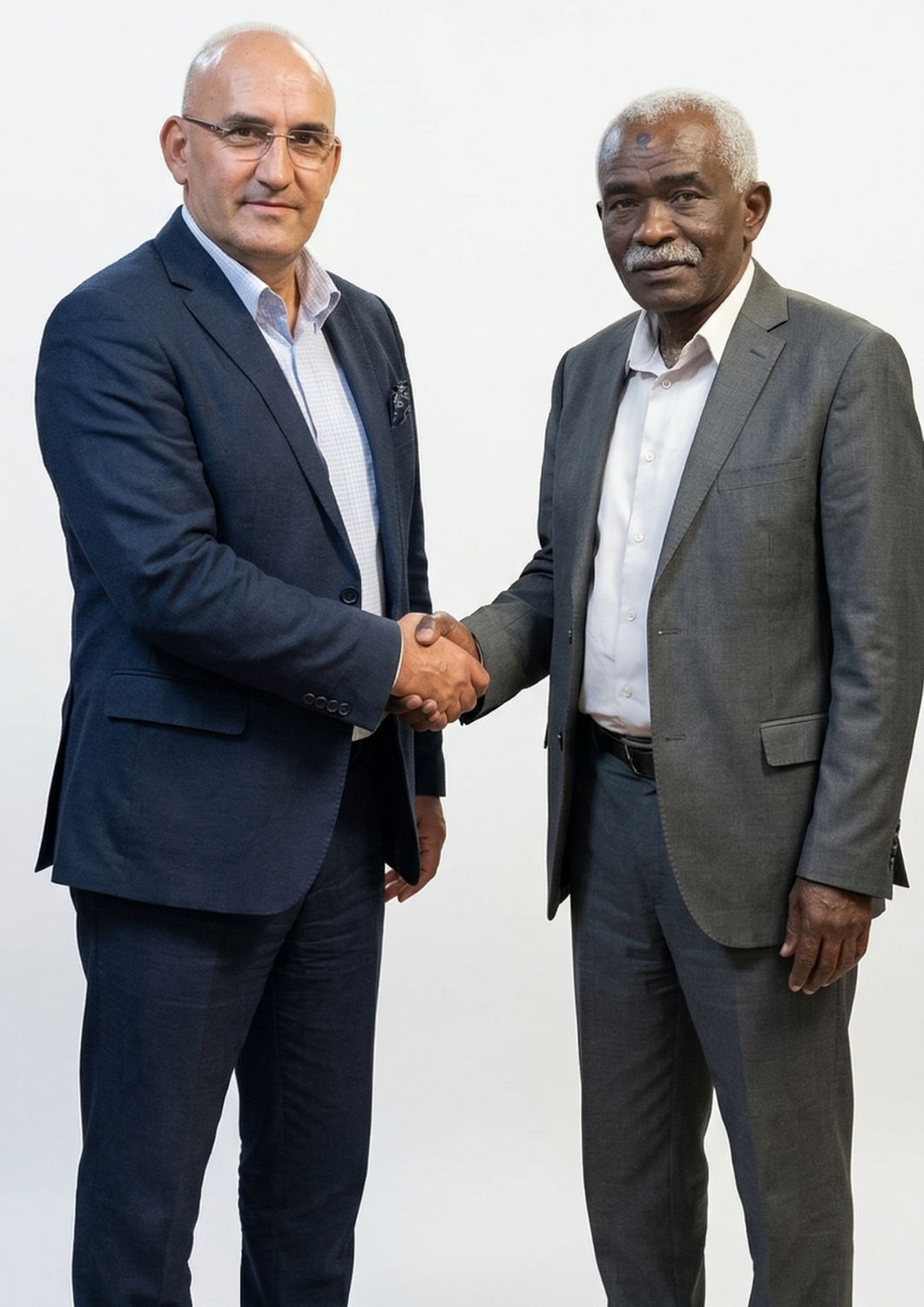Institutional Trust and Strategic Business Partnership